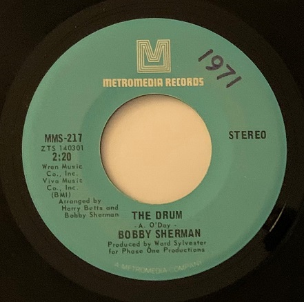 Bobby Sherman