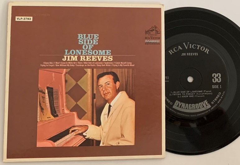 Jim Reeves