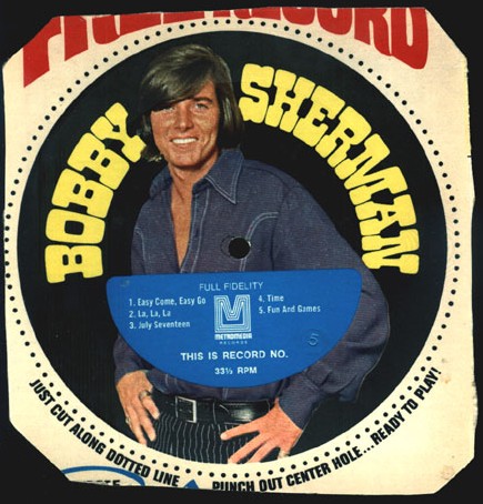 Bobby Sherman