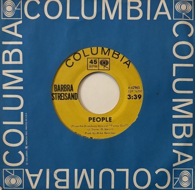 Barbra Streisand 