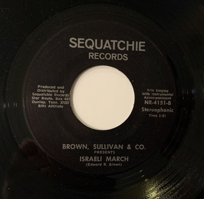 Brown, Sullivan & Co.