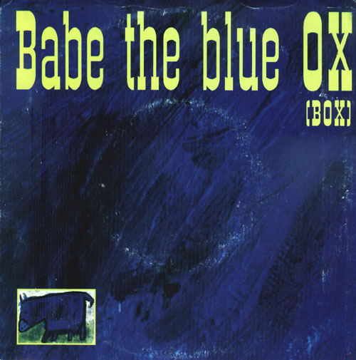 Babe The Blue Ox