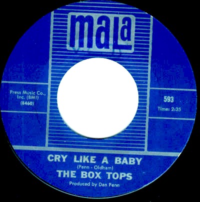 Box Tops (Alex Chilton)