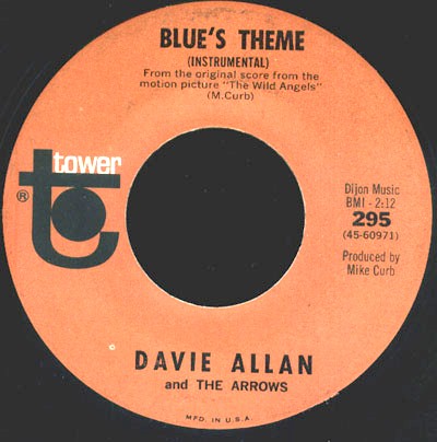 Davie Allan & The Arrows