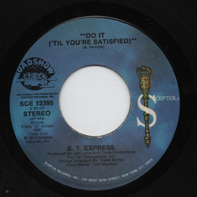 B.T. Express