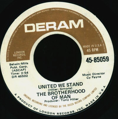 Brotherhood Of Man