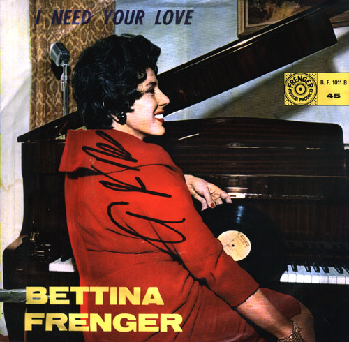 Bettina Frenger