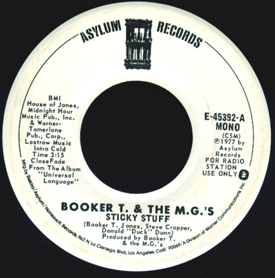 Booker T. & The MG's