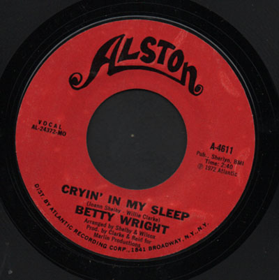 Betty Wright