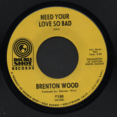 Brenton Wood