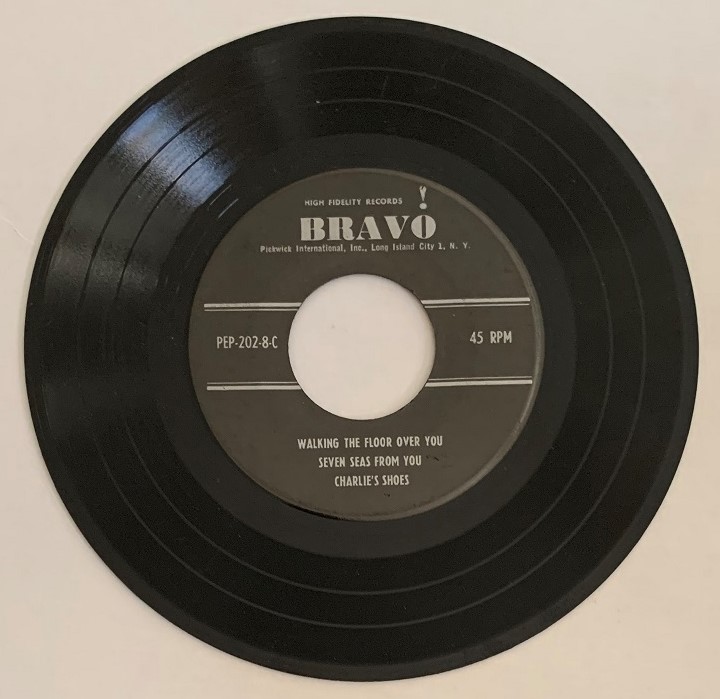 Bravo Label (EP)