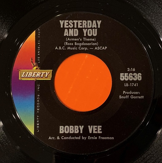 Bobby Vee