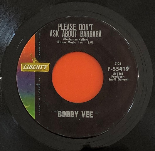 Bobby Vee