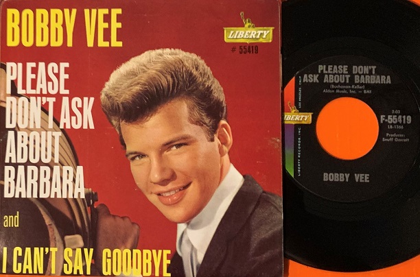 Bobby Vee