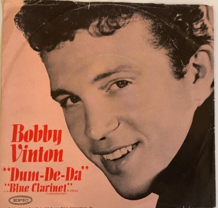 Bobby Vinton