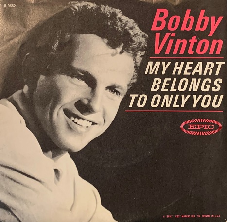 Bobby Vinton