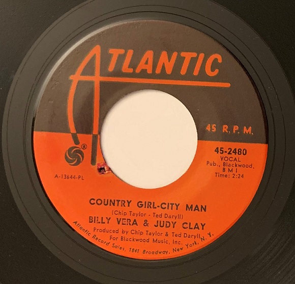 Billy Vera & Judy Clay