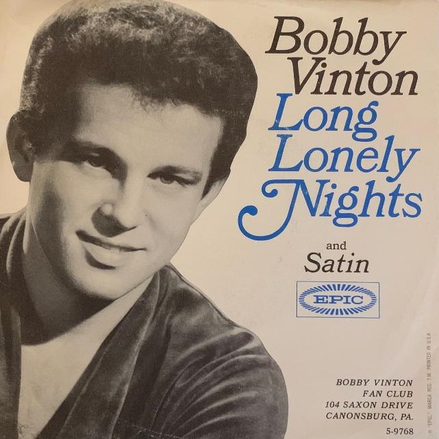 Bobby Vinton