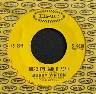 Bobby Vinton