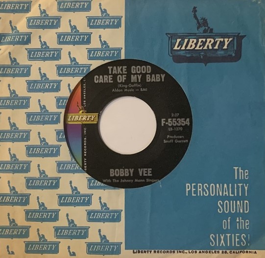 Bobby Vee