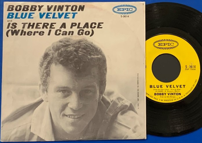 Bobby Vinton