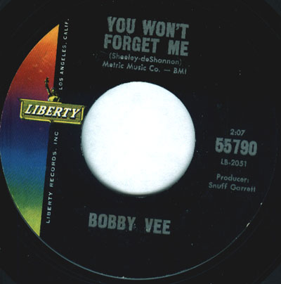 Bobby Vee