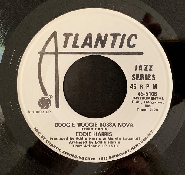 Eddie Harris