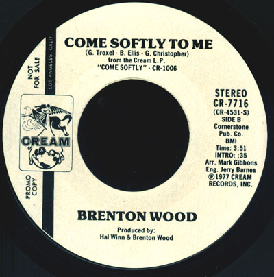 Brenton Wood