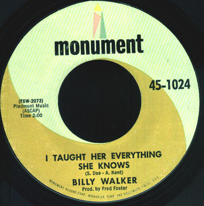 Billy Walker