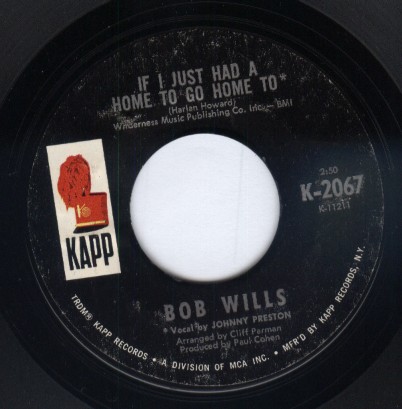 Bob Wills