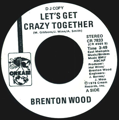 Brenton Wood