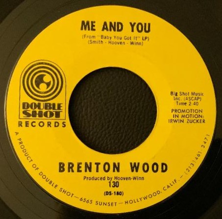 Brenton Wood