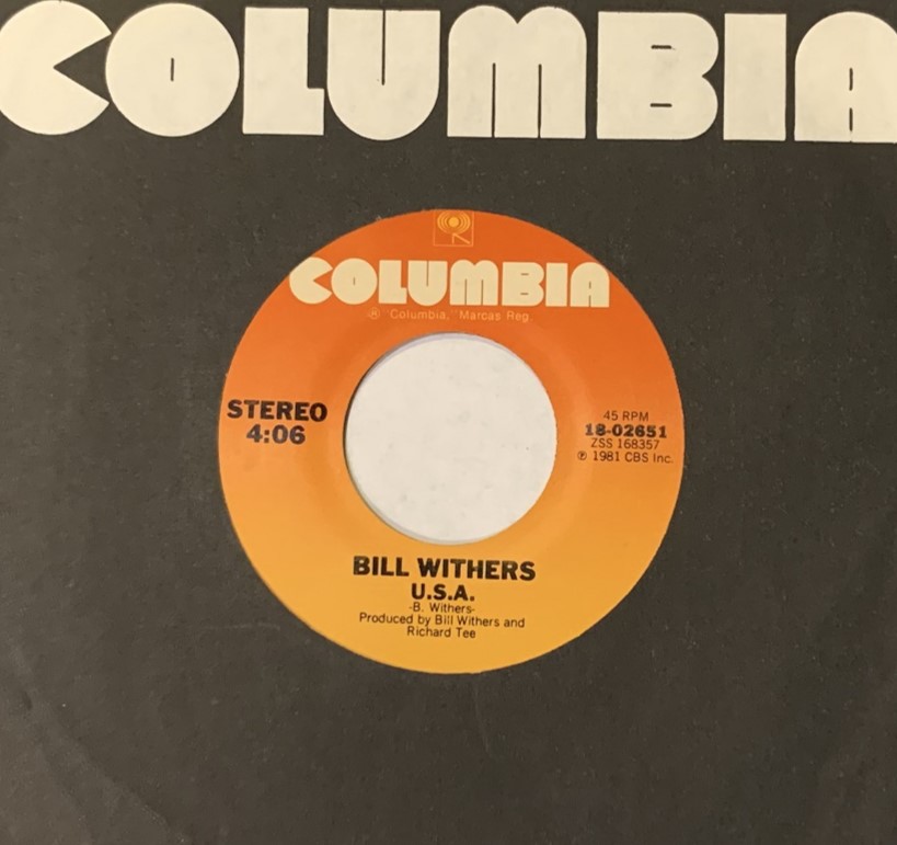 Bill Withers