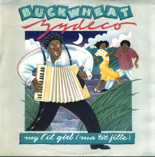 Buckwheat Zydeco