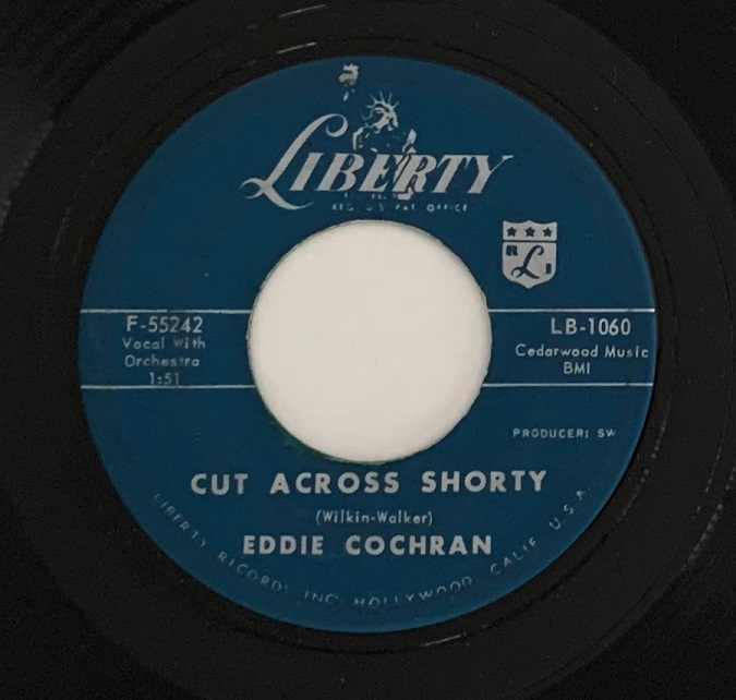 Eddie Cochran