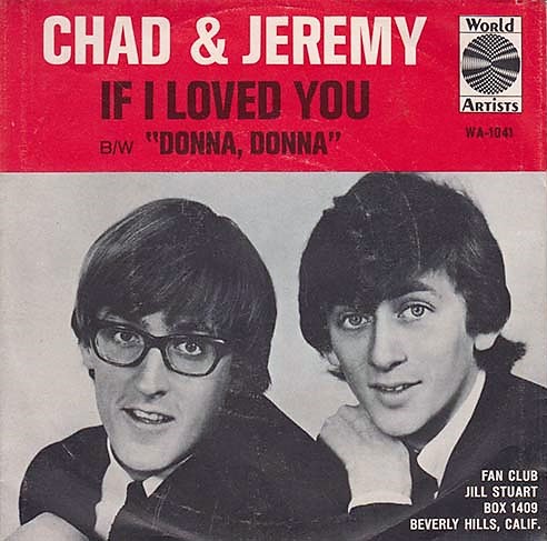 Chad  & Jeremy