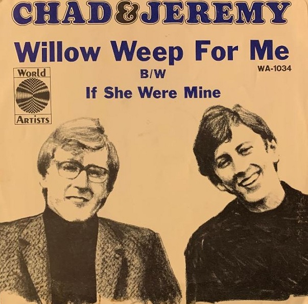 Chad  & Jeremy