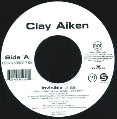 Clay Aiken