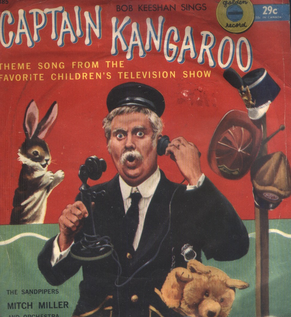 Captain Kangaroo 