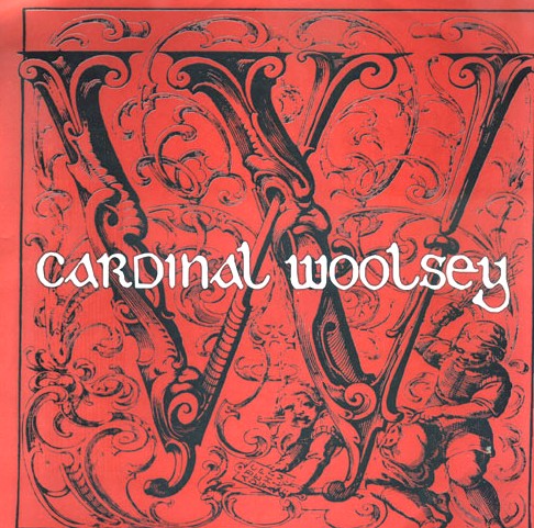 Cardinal Woolsey