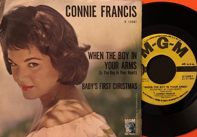 Connie Francis