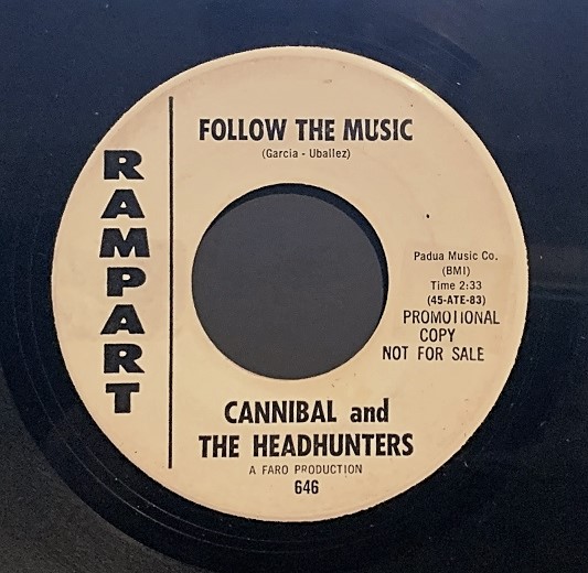 Cannibal & The Headhunters