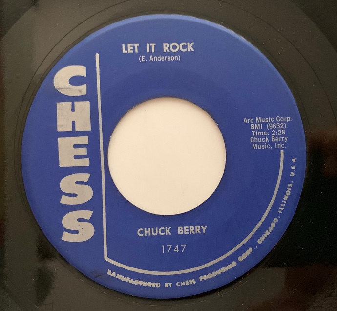 Chuck Berry