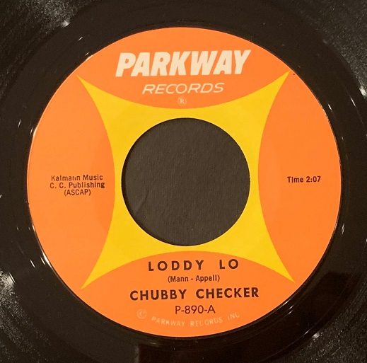 Chubby Checker