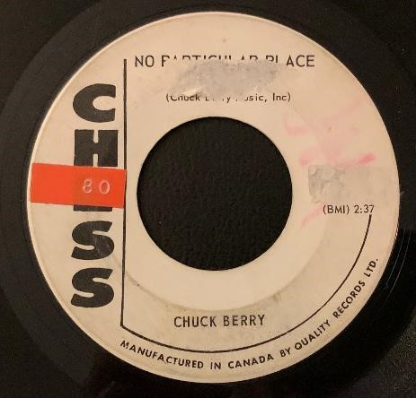 Chuck Berry