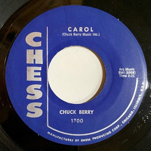 Chuck Berry