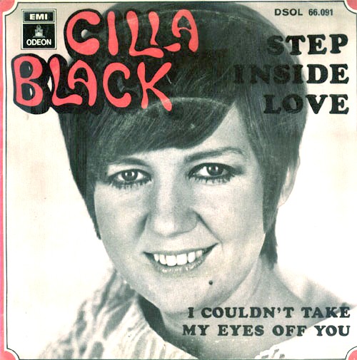 Cilla Black