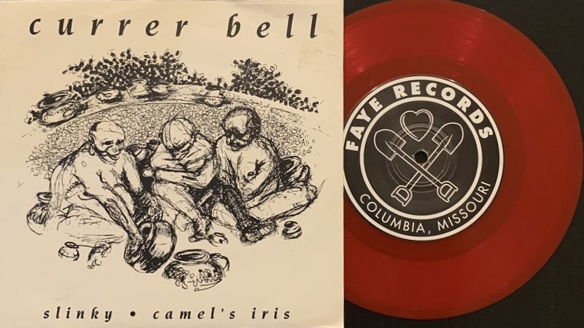 Currer Bell 