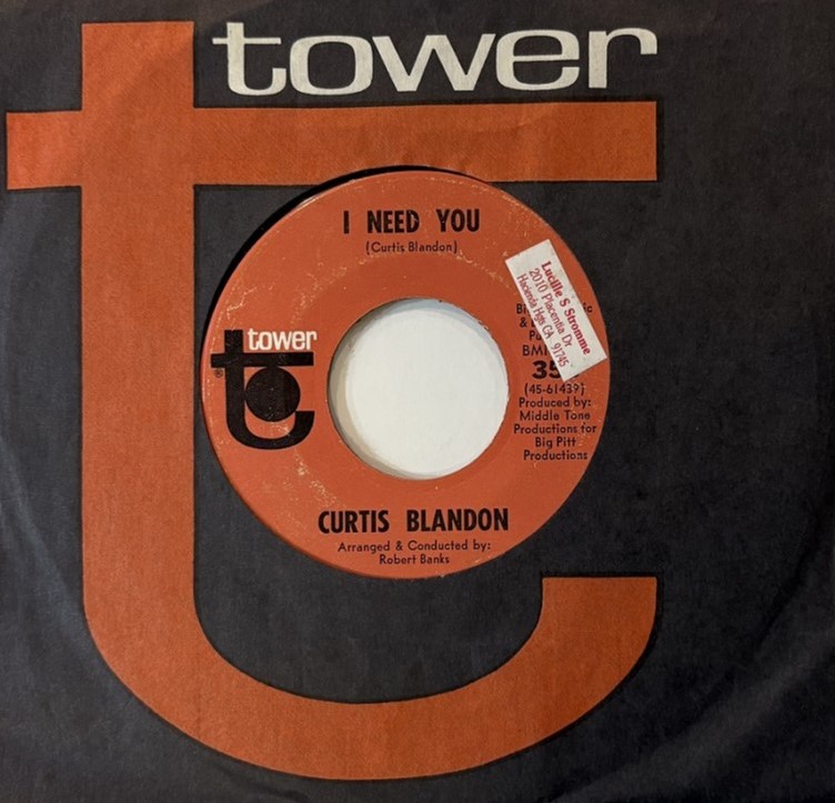 Curtis Blandon