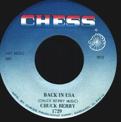 Chuck Berry